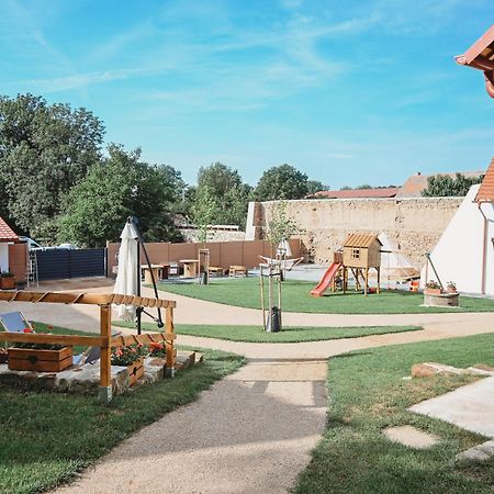 Vitovsky Statek Apartment Zizice Екстериор снимка