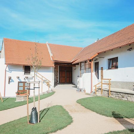 Vitovsky Statek Apartment Zizice Екстериор снимка