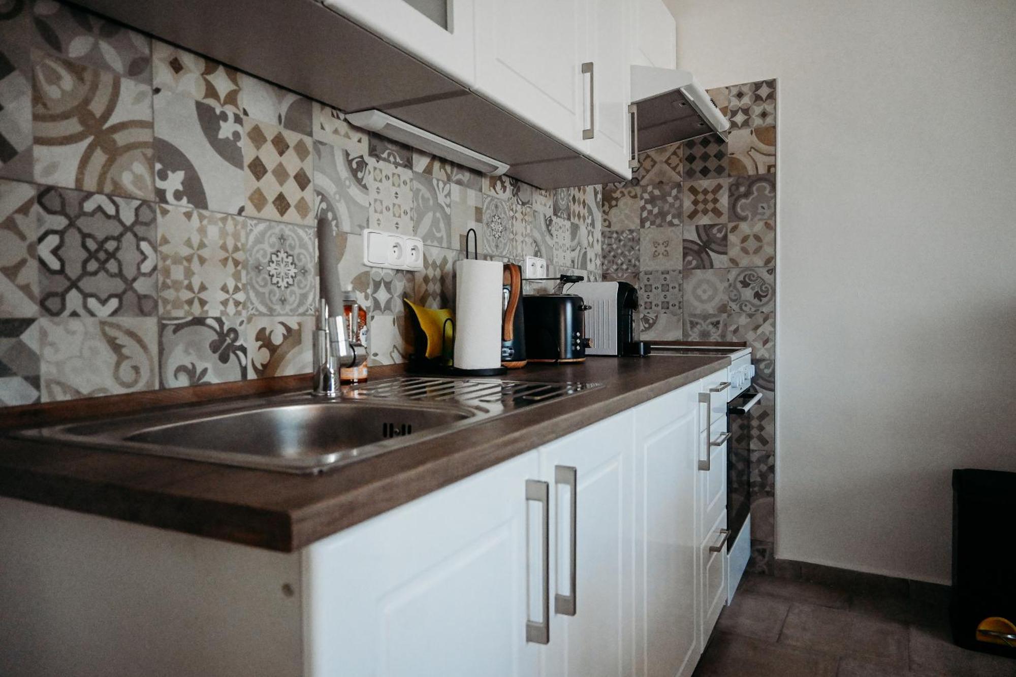 Vitovsky Statek Apartment Zizice Екстериор снимка