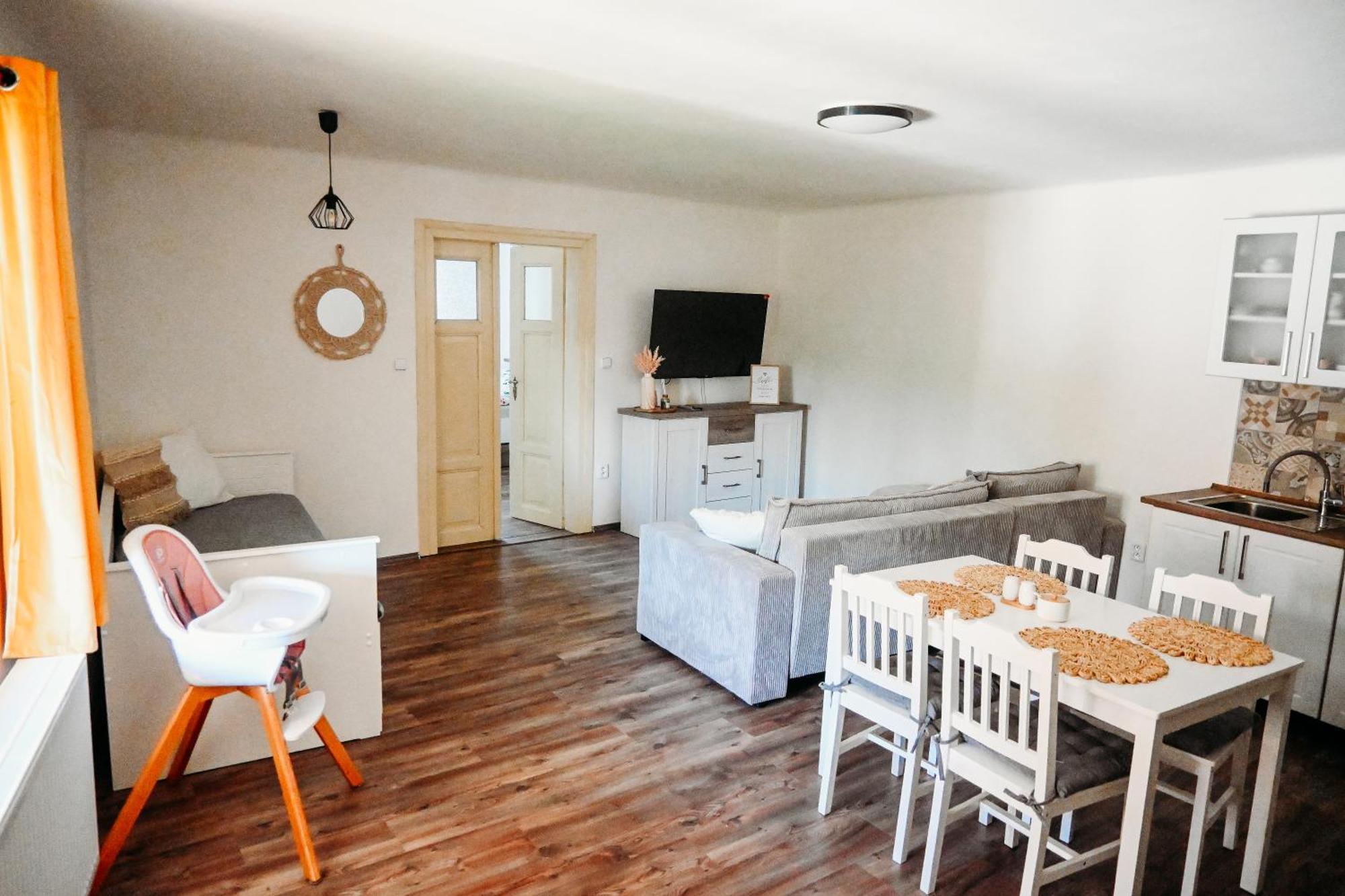 Vitovsky Statek Apartment Zizice Екстериор снимка