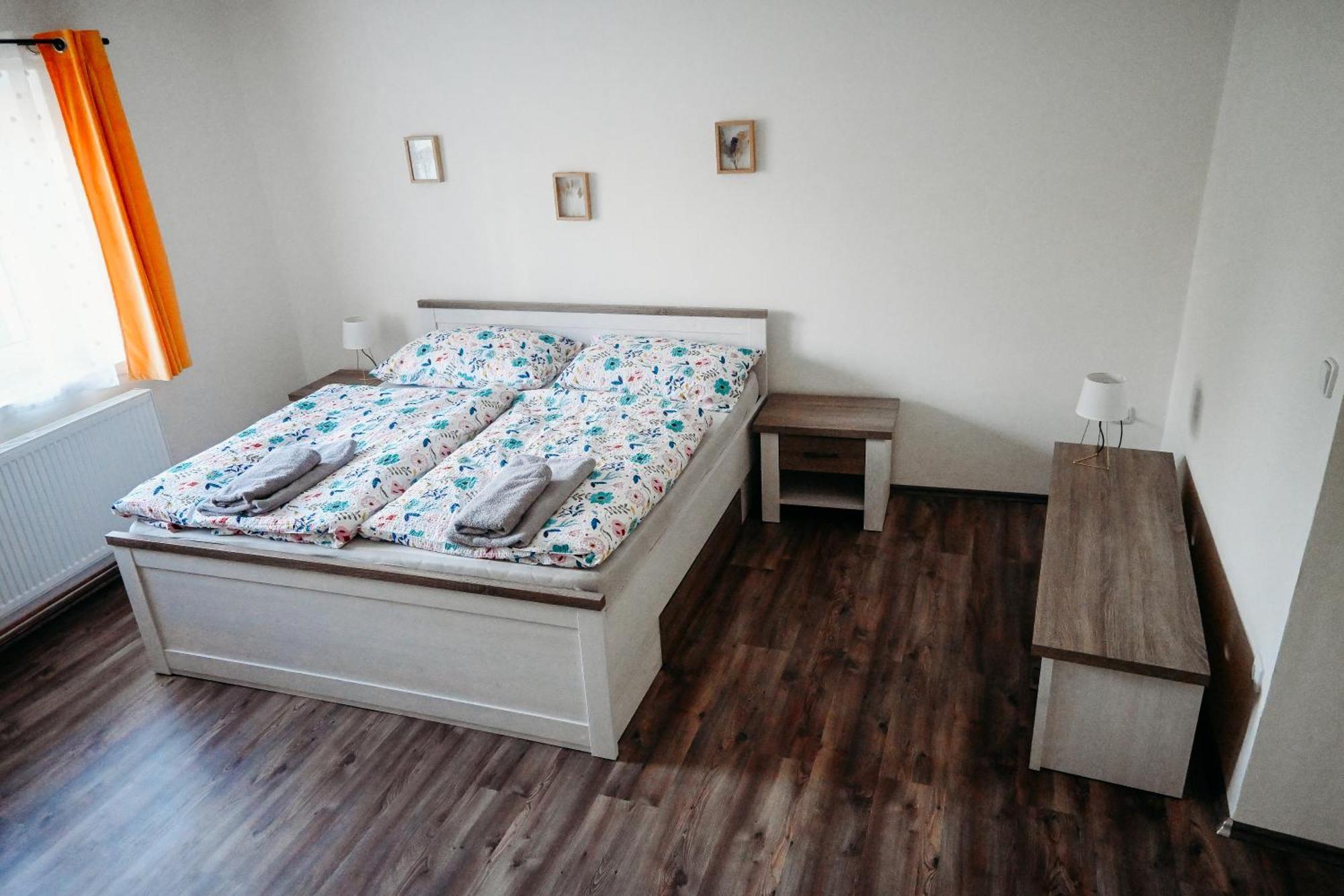 Vitovsky Statek Apartment Zizice Екстериор снимка