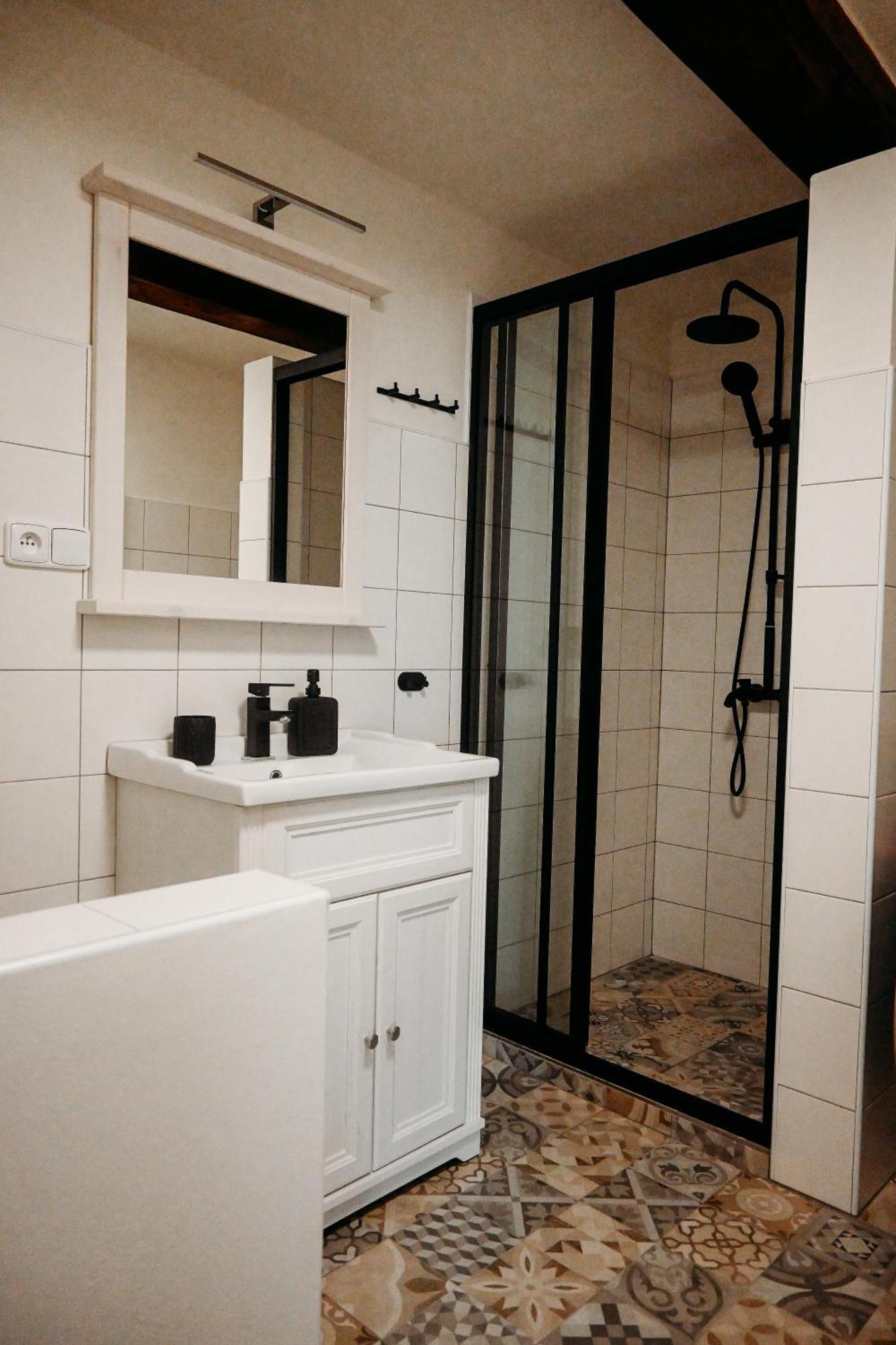 Vitovsky Statek Apartment Zizice Екстериор снимка