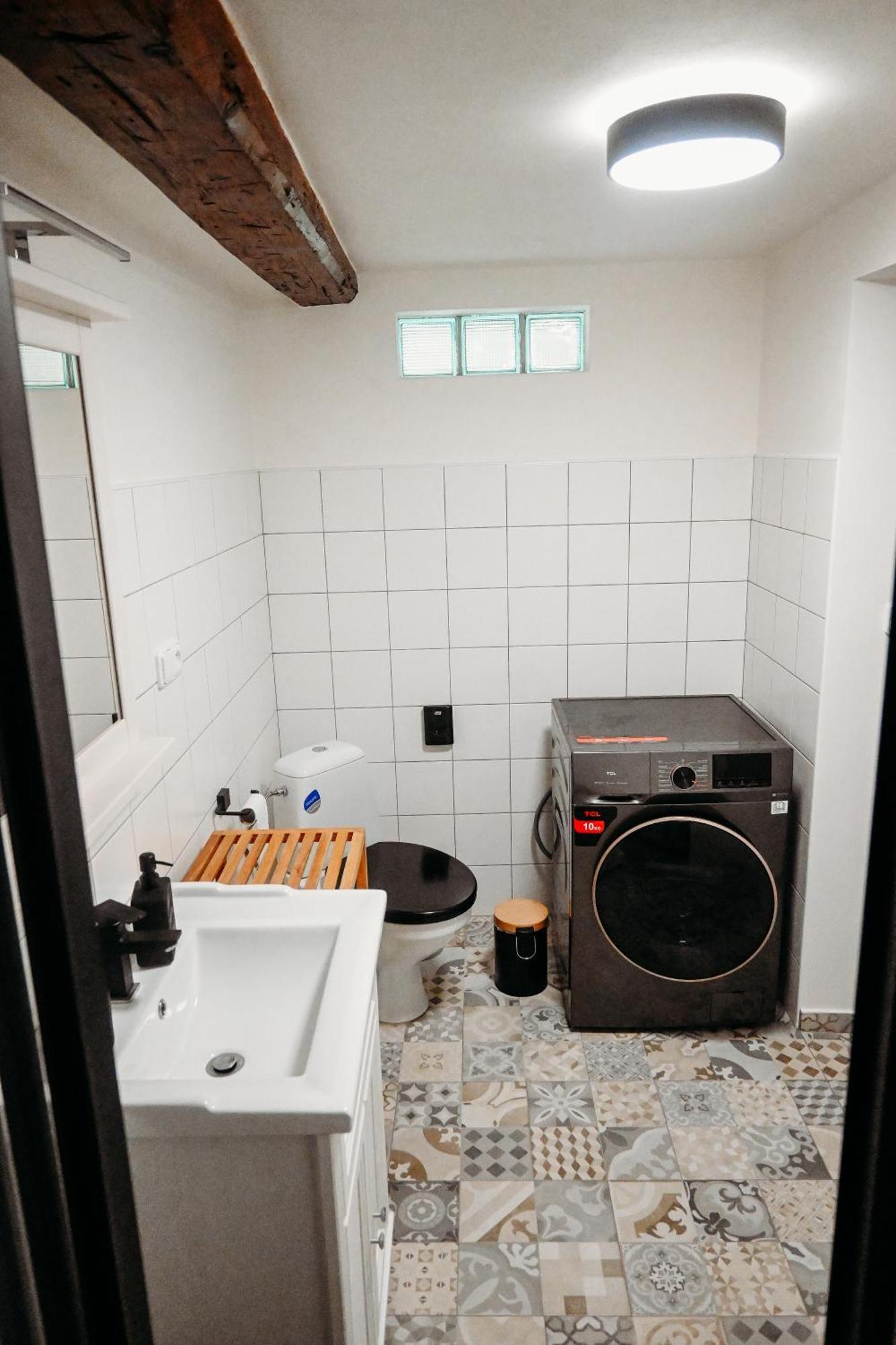 Vitovsky Statek Apartment Zizice Екстериор снимка