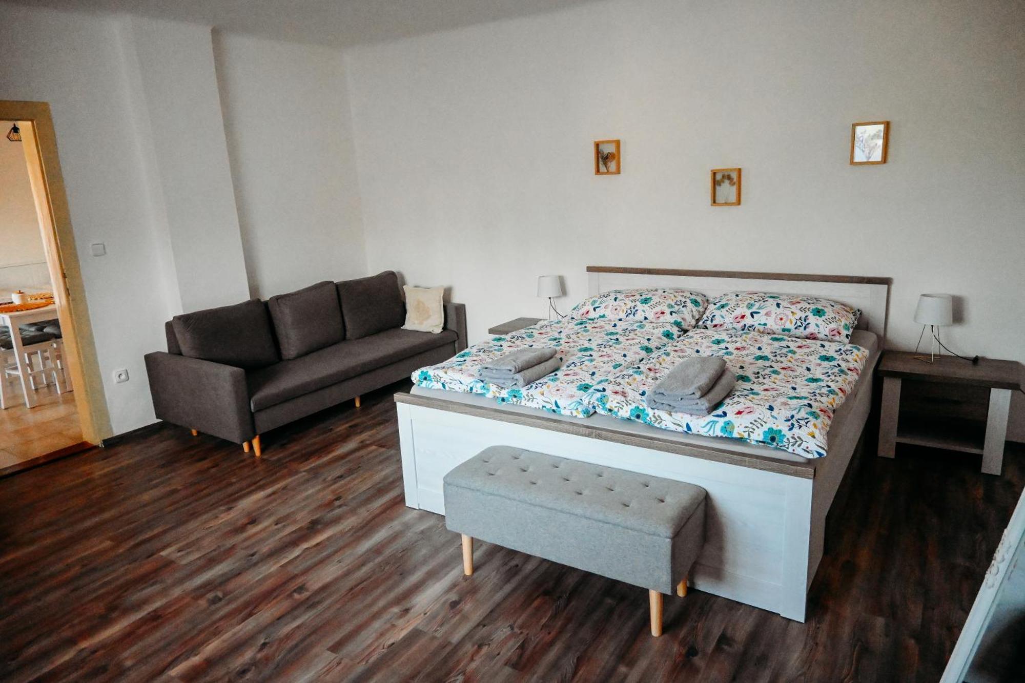 Vitovsky Statek Apartment Zizice Екстериор снимка